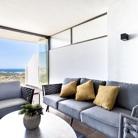 Modern 2 Bed 2 Bath La Cala Hills Apt-Sea Views - 104 MIJAS COSTA Exterior photo